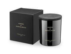 Cereria Molla Φυτικό Αρωματικό Κερί 230 gr I Amber & Sandalwood
