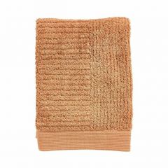 Zone Denmark Πετσέτα Χεριών Βαμβακερή 50x70 - Classic Mandarine