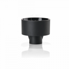 Zone Denmark Φίλτρο Καφέ Πλαστικό Φ13,4x11,5 1 Lt - Singles Black