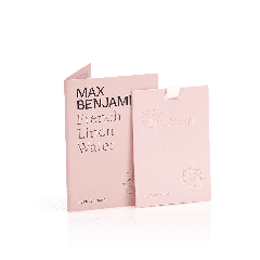 Max Benjamin Αρωματική Κάρτα Ντουλάπας/Συρταριού - French Linen