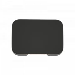 ItLighting Silver Απλίκα Εξωτερικού Χώρου Led Ανθρακί 80202440