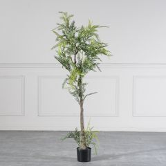 Supergreens Τεχνητό Δέντρο Φτέρη "Maidenhair" Πράσινο 160 Εκ.