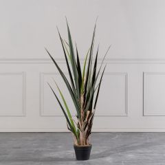 Supergreens Τεχνητό Δέντρο Αγαύη "Succulent" 140 Εκ.