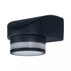 Sunlight Απλίκα Led Εξωτερικού Χώρου Ανθρακί 25661