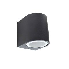 Sunlight Απλίκα Εξωτερικού Χώρου Ανθρακί SZ-2721