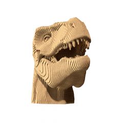 Cartonic 3D Puzzle Τυραννόσαυρος REX 72 Κομμάτια