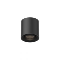 Inlight Σποτ Οροφής LED 6W 3000K Για Ultra-Thin Μαγνητική Ράγα Μαύρο T03501-BL