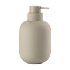 Zone Denmark Δοχείο Κρεμοσάπουνου Stoneware 300 ml - Sensu Taupe