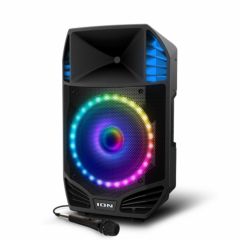 Ion Ασύρματο Φορητό Ηχείο Bluetooth Με Μικρόφωνο Total PA Prime