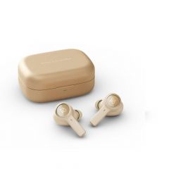 Bang & Olufsen Beoplay EX In-ear Bluetooth Ακουστικά Με Θήκη Φόρτισης I Golden