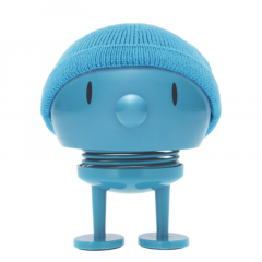 Hoptimist Hipster Bumble Διακοσμητική Φιγούρα Abs Medium Turquoise
