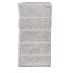 Zone Denmark Πετσέτα Σώματος Βαμβακερή 70x140 - Sauna Soft Grey
