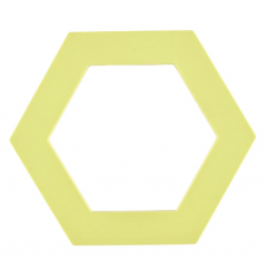 Zone Denmark Σουπλά Για Ζεστά Σκεύη Σιλικόνης 16x14 - Bold Pomelo