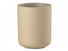 Zone Denmark Ποτηροθήκη Stoneware Ø8,3x10,3 - Ume Camel