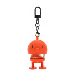 Hoptimist Μπρελόκ Τσάντας (Bag Charm) Abs Extra Small Orange