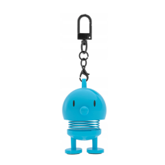 Hoptimist Μπρελόκ Τσάντας (Bag Charm) Abs Extra Small Turquoise