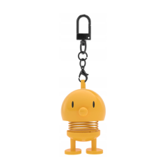 Hoptimist Μπρελόκ Τσάντας (Bag Charm) Abs Extra Small Yellow