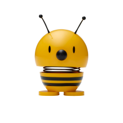 Hoptimist Bee Διακοσμητική Φιγούρα Abs Small Yellow