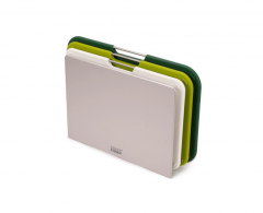 Joseph Joseph NEST™ BOARDS Βάσεις Κοπής Πράσινες Σετ 3 Τμχ 35,5x6,5x26 Εκ. - Large