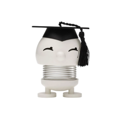 Hoptimist IQ Bimble Διακοσμητική Φιγούρα Abs Small White