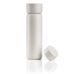 Zone Denmark Θερμός Coffee Mug Ανοξείδωτο 650 ml - Singles Cream