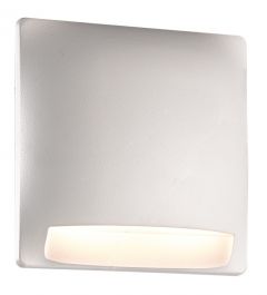 Viokef Απλίκα Led Εξωτερικού Χώρου Λευκή 11,2 Εκ. Mode 4223900