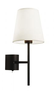 Viokef Απλίκα Μεταλλική Μαύρη Sonia 4229201