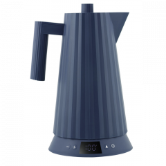 Alessi PLISSE Βραστήρας Μπλε 1,7 Lt Με Ρύθμιση Θερμοκρασίας