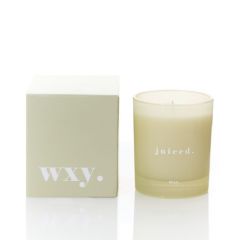 Wxy. CLASSIC JUICED Φυτικό Αρωματικό Κερί 200 gr I Lime Avocado & Cucumber
