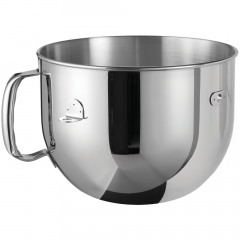 KitchenAid Μπωλ Μίξερ Ανοξείδωτο 6,9 Lt I Inox