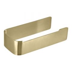 Zone Denmark Χαρτοθήκη Μπάνιου Ανοξείδωτη 16,4x7,6x4 - Ume Brass