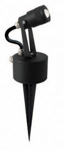 Zambelis Lights Φωτιστικό Δαπέδου Led Εξωτερικού Χώρου E 177B