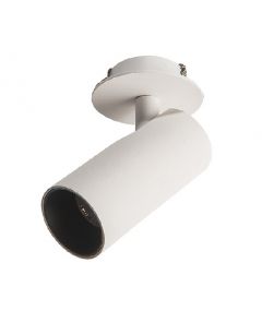 Zambelis Lights Χωνευτό Σποτ Led Αλουμινίου Λευκό 180015