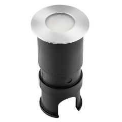 Zambelis Lights Χωνευτό Σποτ Led Εξωτερικού Χώρου E 178