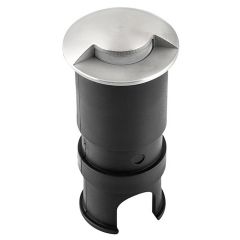 Zambelis Lights Χωνευτό Σποτ Led Εξωτερικού Χώρου E 179