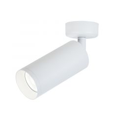 Zambelis Lights Σποτ Led Αλουμινίου Λευκό Γωνία Δέσμης 15° S054-15