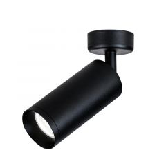 Zambelis Lights Σποτ Led Αλουμινίου Μαύρο Γωνία Δέσμης 24° S055-24