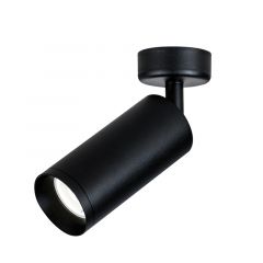 Zambelis Lights Σποτ Αλουμινίου Μαύρο S055