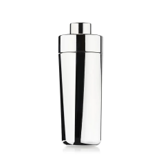 Zone Denmark Σέικερ Ανοξείδωτο Φ7x23 400 ml - Rocks Polished Steel
